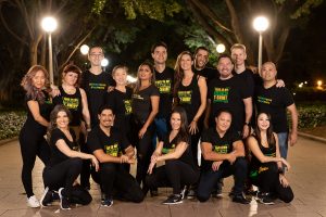 Tropical Soul Instructors Team