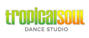 Tropical Soul Dance Studio Logo