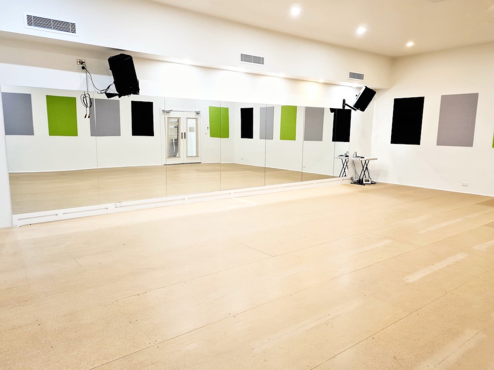 Dance Studio & Creative Space for Hire | Tropical Soul Dance Studio
