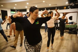 Adult dance classes