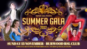 Summer Gala 2022